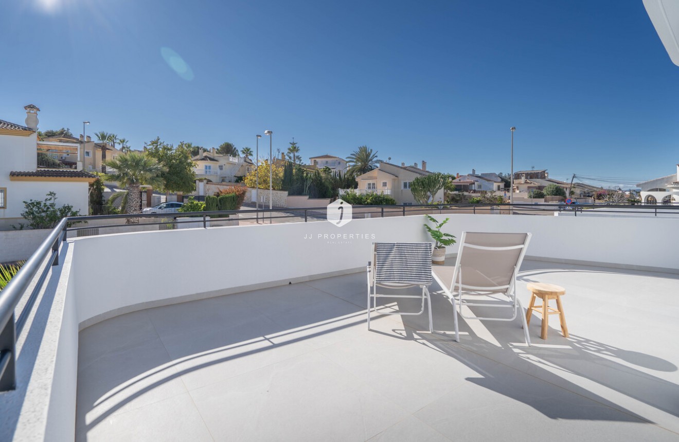 Resale - Villa -
Rojales - La Marquesa Golf - Costa Blanca