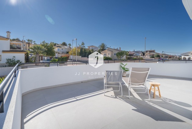 Resale - Villa -
Rojales - La Marquesa Golf - Costa Blanca