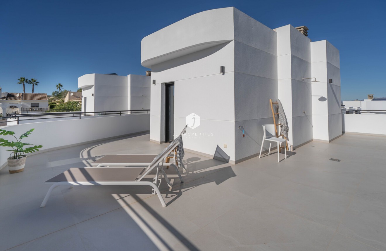 Resale - Villa -
Rojales - La Marquesa Golf - Costa Blanca