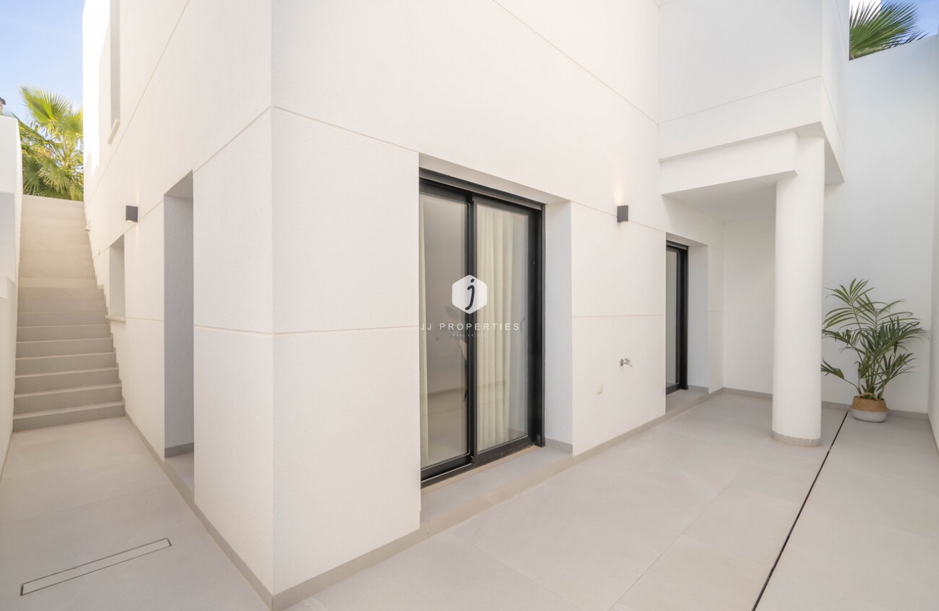 Resale - Villa -
Rojales - La Marquesa Golf - Costa Blanca