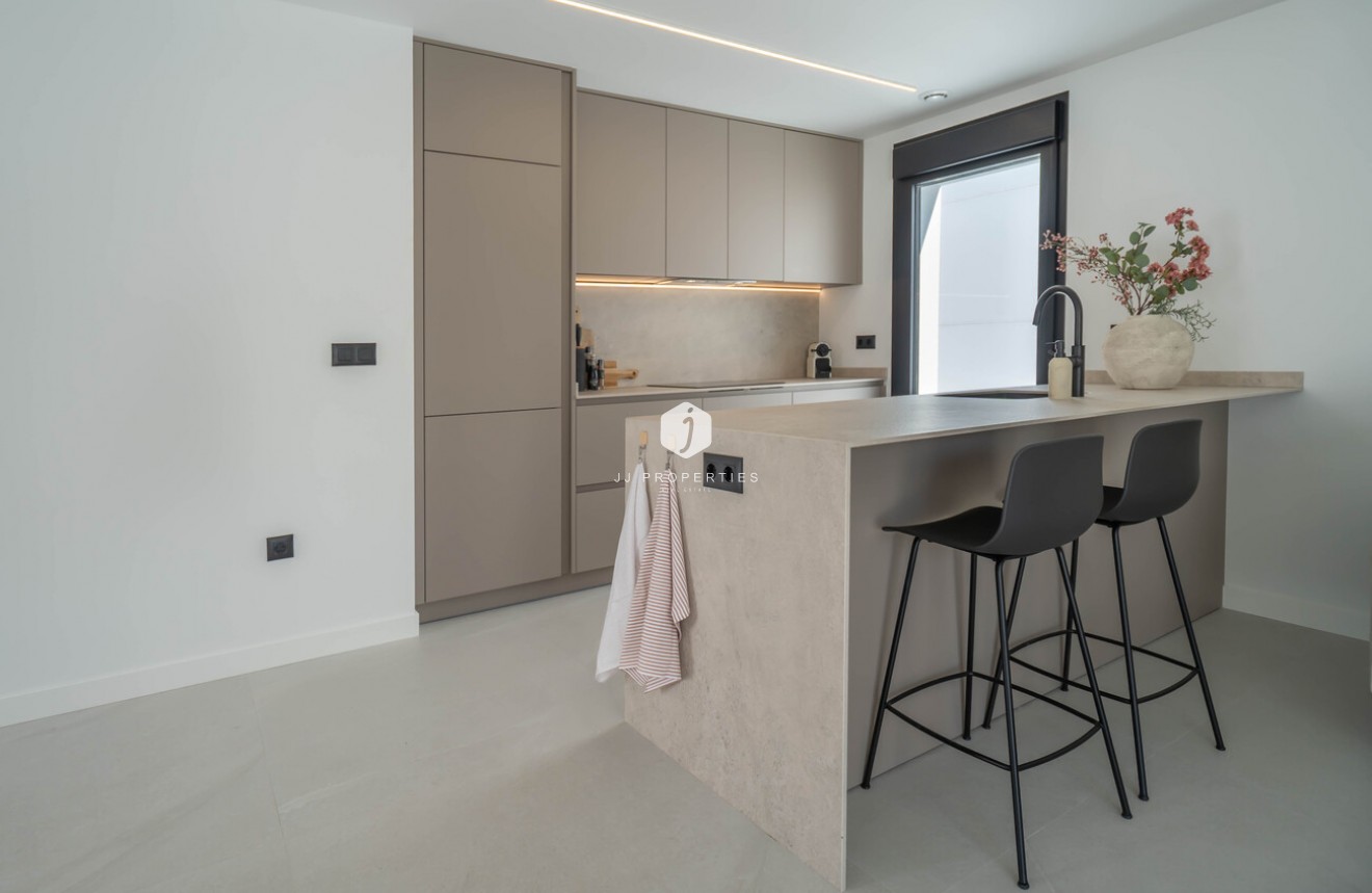 Resale - Villa -
Rojales - La Marquesa Golf - Costa Blanca