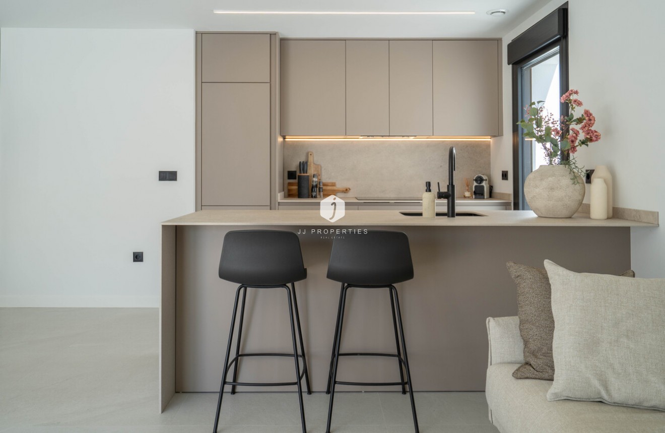 Resale - Villa -
Rojales - La Marquesa Golf - Costa Blanca