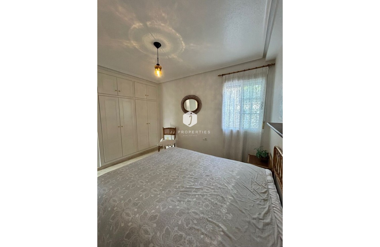 Resale - Villa -
Torrevieja - aguas nuevas