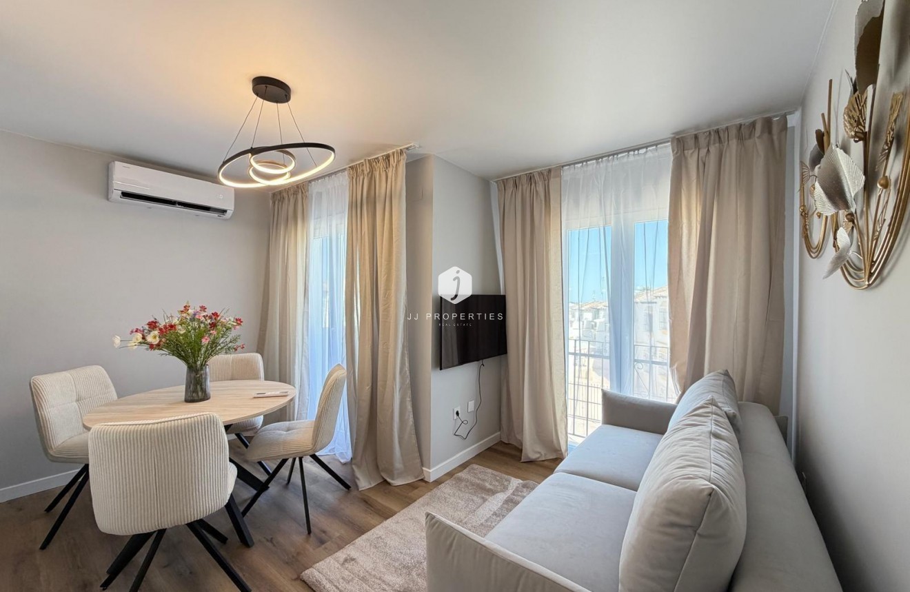 Resale - Apartment / flat -
San Miguel de Salinas - Blue Lagoon - Galán