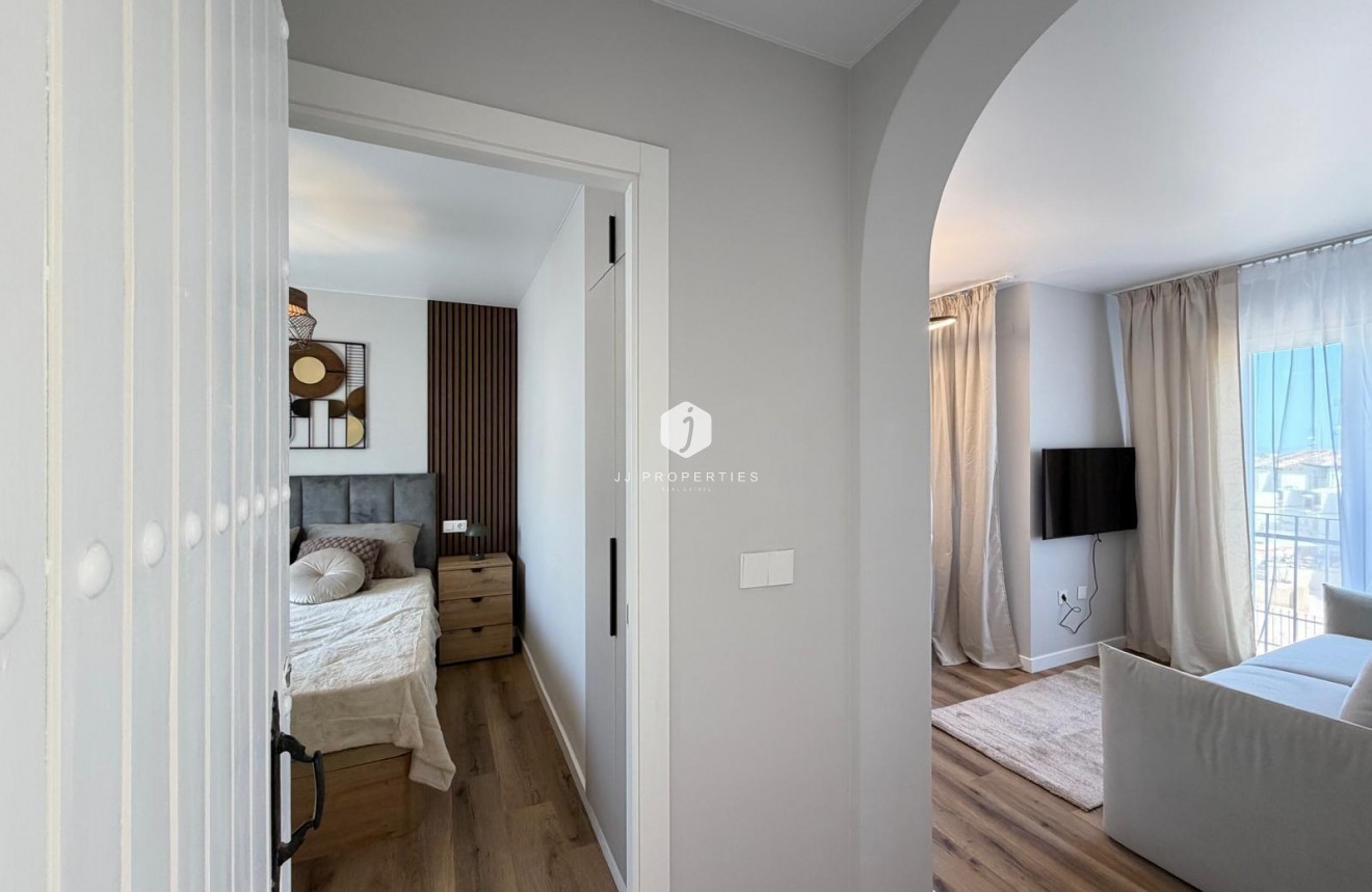 Resale - Apartment / flat -
San Miguel de Salinas - Blue Lagoon - Galán