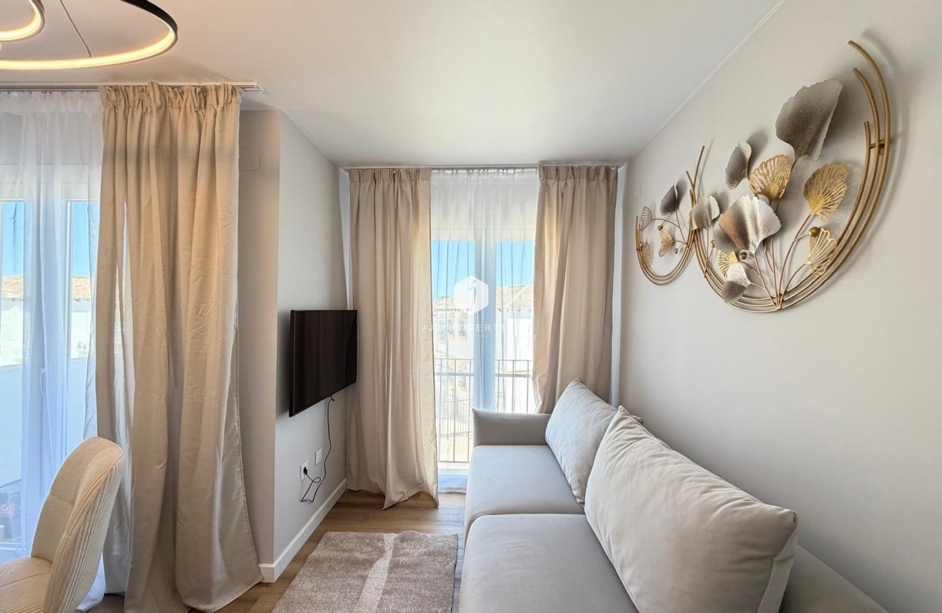 Resale - Apartment / flat -
San Miguel de Salinas - Blue Lagoon - Galán