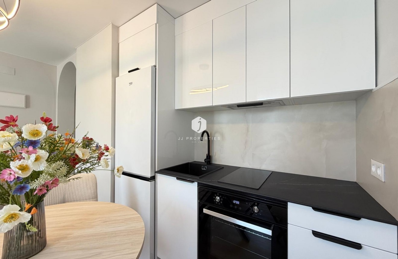 Resale - Apartment / flat -
San Miguel de Salinas - Blue Lagoon - Galán