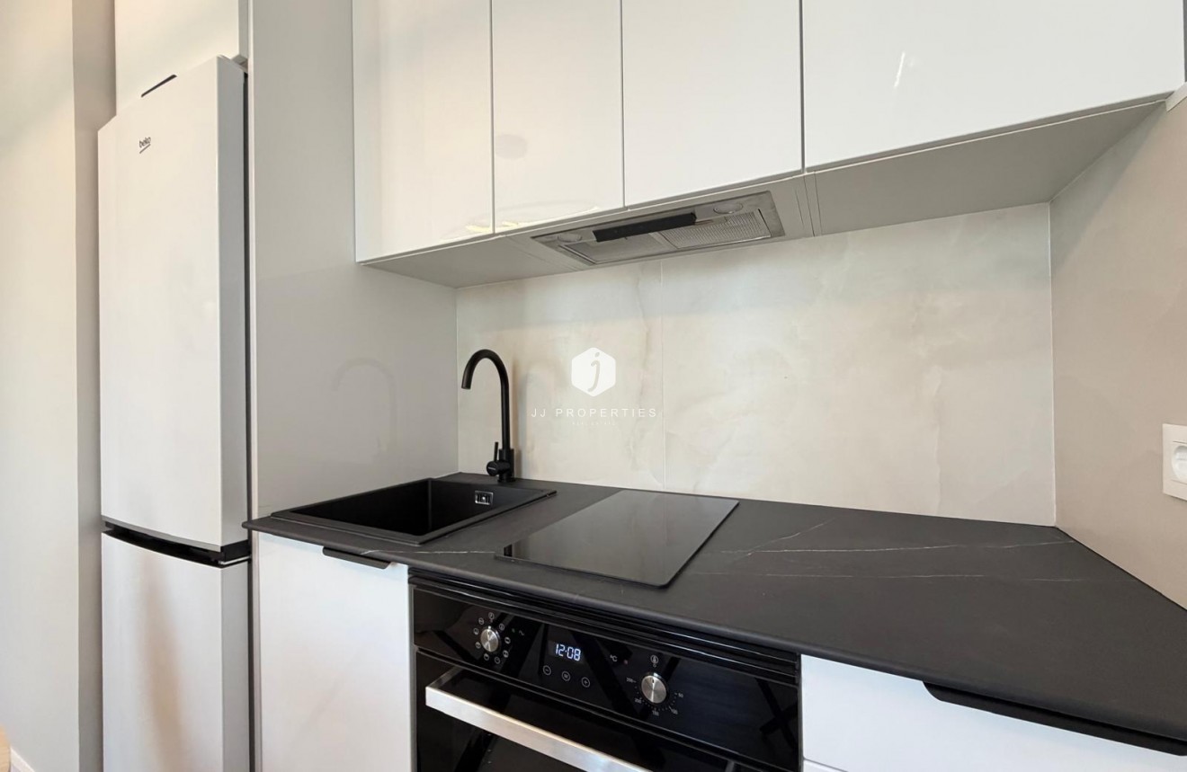 Resale - Apartment / flat -
San Miguel de Salinas - Blue Lagoon - Galán