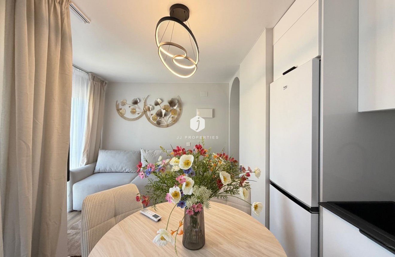 Resale - Apartment / flat -
San Miguel de Salinas - Blue Lagoon - Galán
