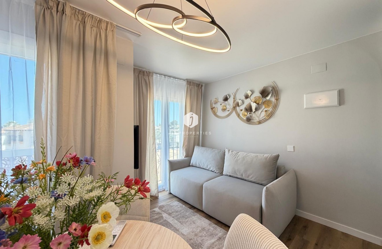 Resale - Apartment / flat -
San Miguel de Salinas - Blue Lagoon - Galán