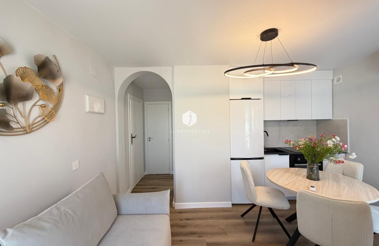 Resale - Apartment / flat -
San Miguel de Salinas - Blue Lagoon - Galán