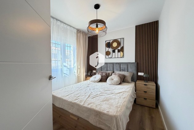 Resale - Apartment / flat -
San Miguel de Salinas - Blue Lagoon - Galán