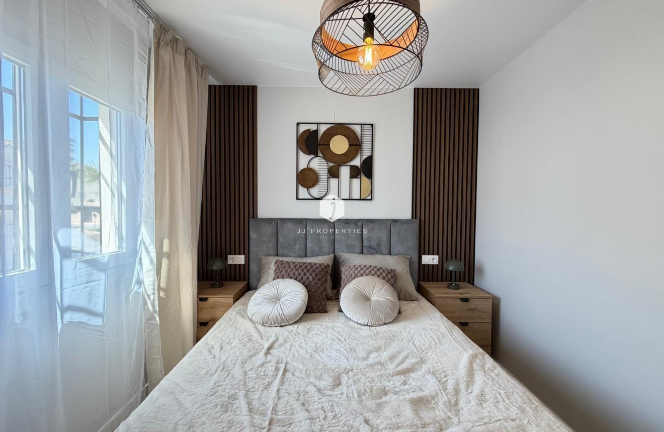 Resale - Apartment / flat -
San Miguel de Salinas - Blue Lagoon - Galán