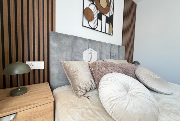 Resale - Apartment / flat -
San Miguel de Salinas - Blue Lagoon - Galán