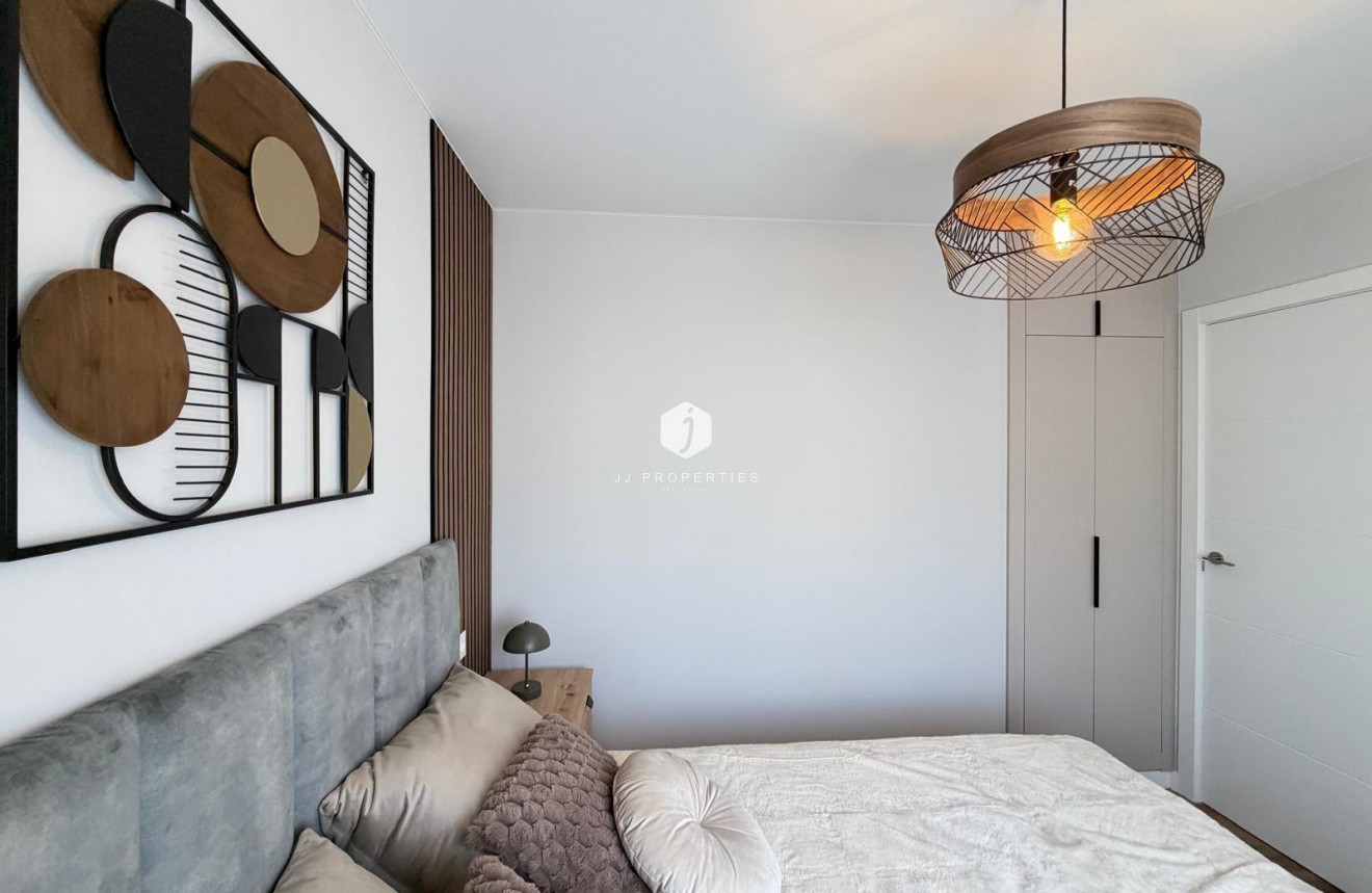 Resale - Apartment / flat -
San Miguel de Salinas - Blue Lagoon - Galán