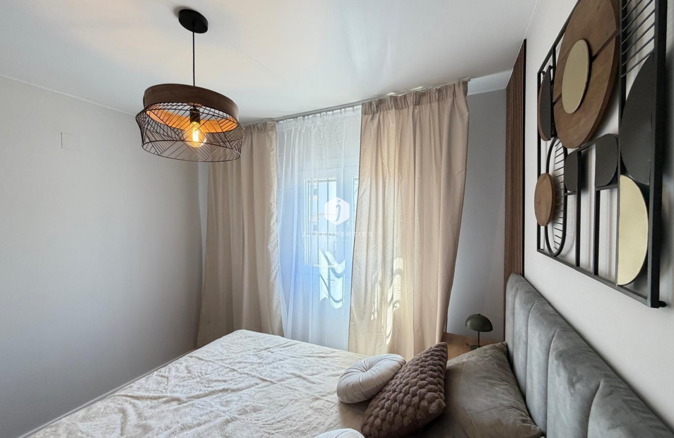 Resale - Apartment / flat -
San Miguel de Salinas - Blue Lagoon - Galán