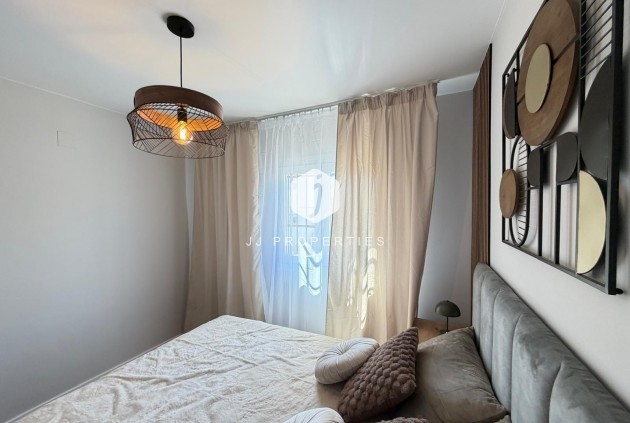 Resale - Apartment / flat -
San Miguel de Salinas - Blue Lagoon - Galán