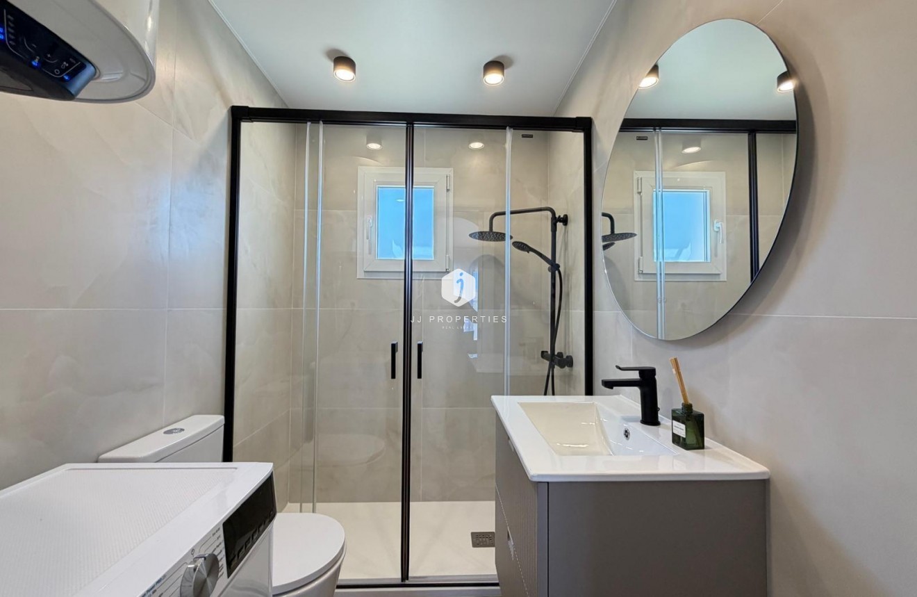 Resale - Apartment / flat -
San Miguel de Salinas - Blue Lagoon - Galán