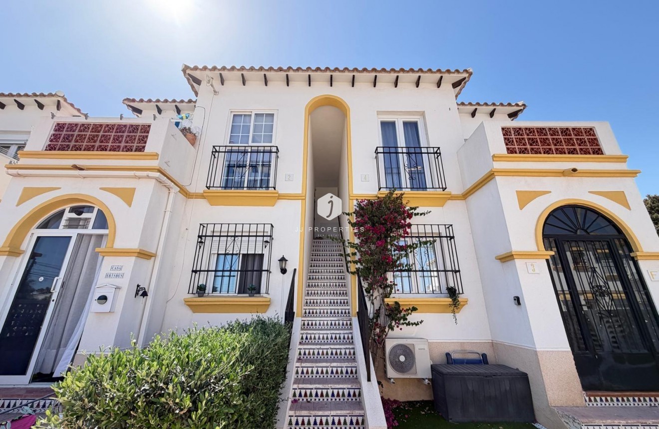 Resale - Apartment / flat -
San Miguel de Salinas - Blue Lagoon - Galán