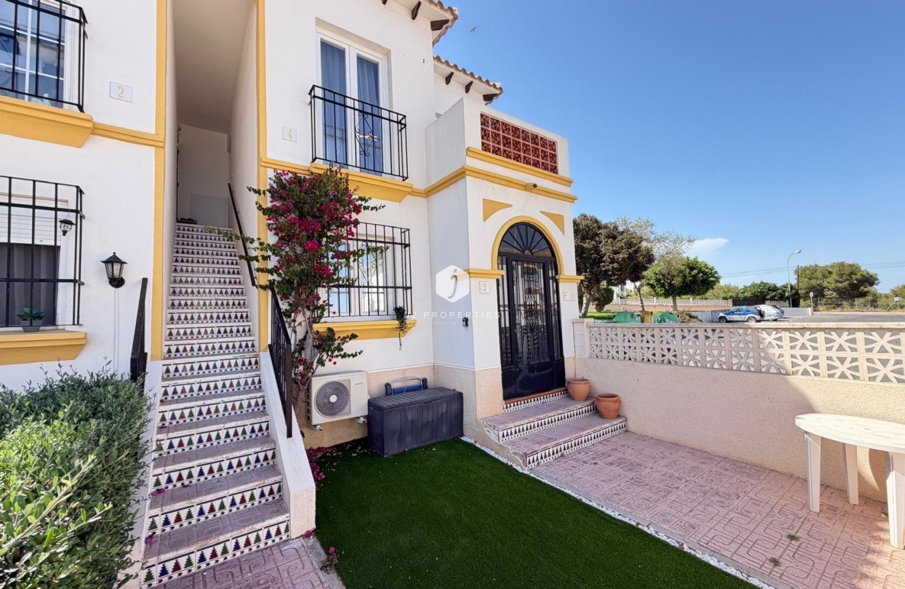 Resale - Apartment / flat -
San Miguel de Salinas - Blue Lagoon - Galán