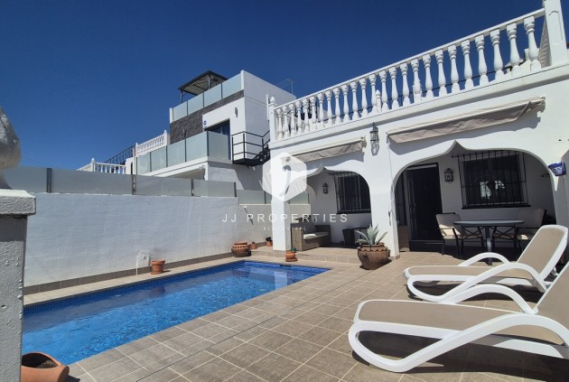 Resale - Chalet -
San Miguel de Salinas - Inland