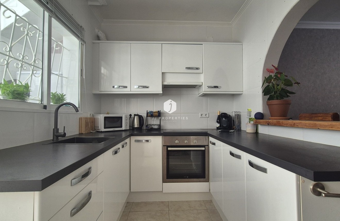 Resale - Chalet -
San Miguel de Salinas - Inland