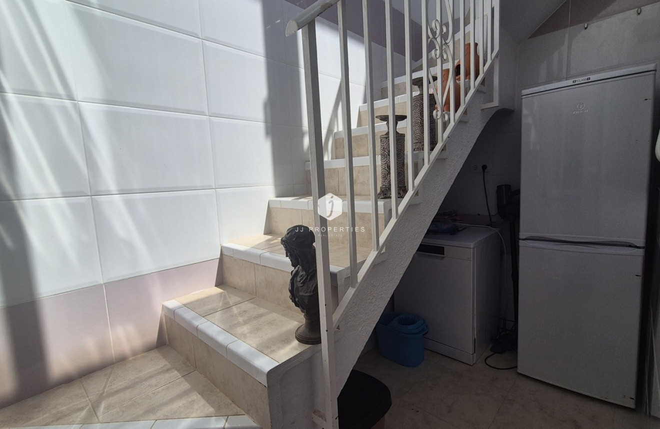 Resale - Chalet -
San Miguel de Salinas - Inland