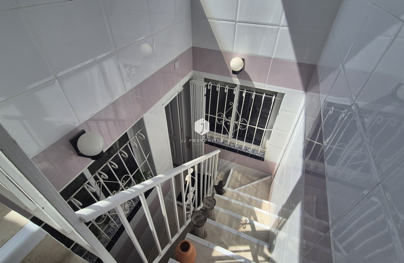 Resale - Chalet -
San Miguel de Salinas - Inland