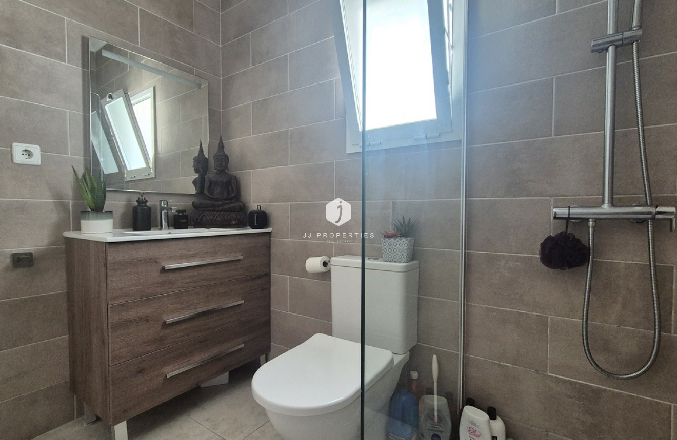 Resale - Chalet -
San Miguel de Salinas - Inland