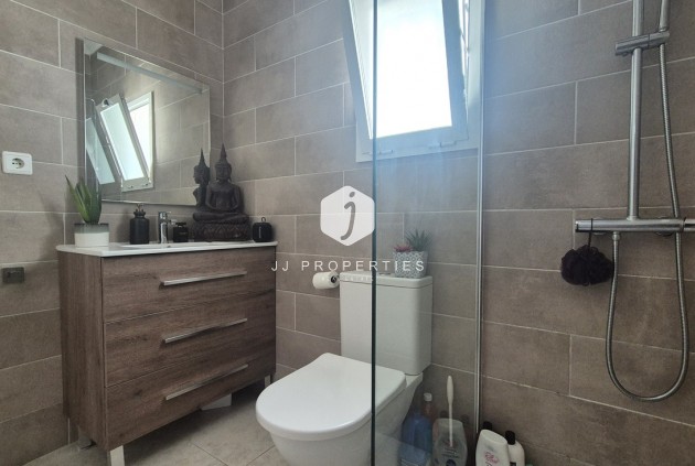 Resale - Chalet -
San Miguel de Salinas - Inland