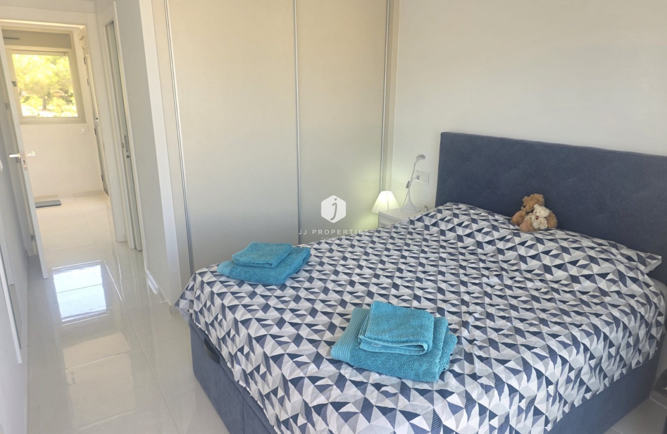 Resale - Villa -
San Miguel de Salinas - Inland