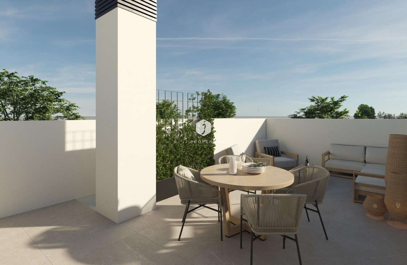 Nouvelle construction - Chalet -
Dolores - Sector 2