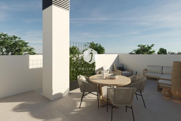 Nouvelle construction - Chalet -
Dolores - Sector 2