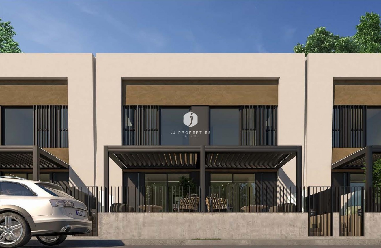 Nouvelle construction - Chalet -
Dolores - Sector 2