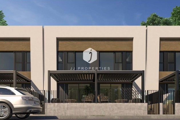 Nouvelle construction - Chalet -
Dolores - Sector 2