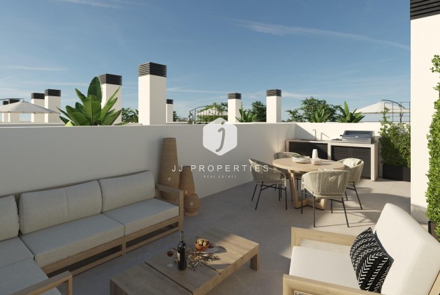 Nouvelle construction - Chalet -
Dolores - Sector 2