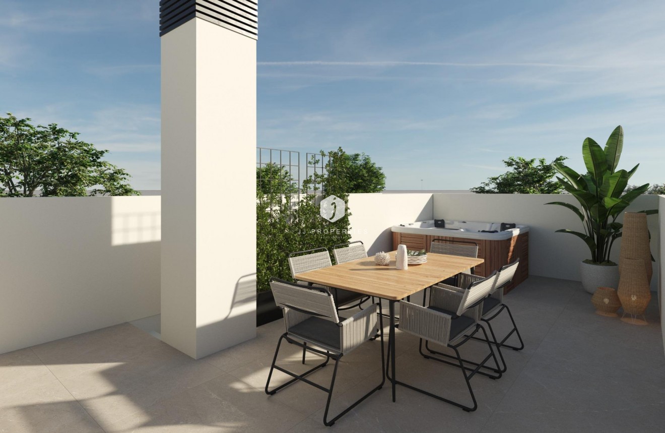 Nouvelle construction - Chalet -
Dolores - Sector 2