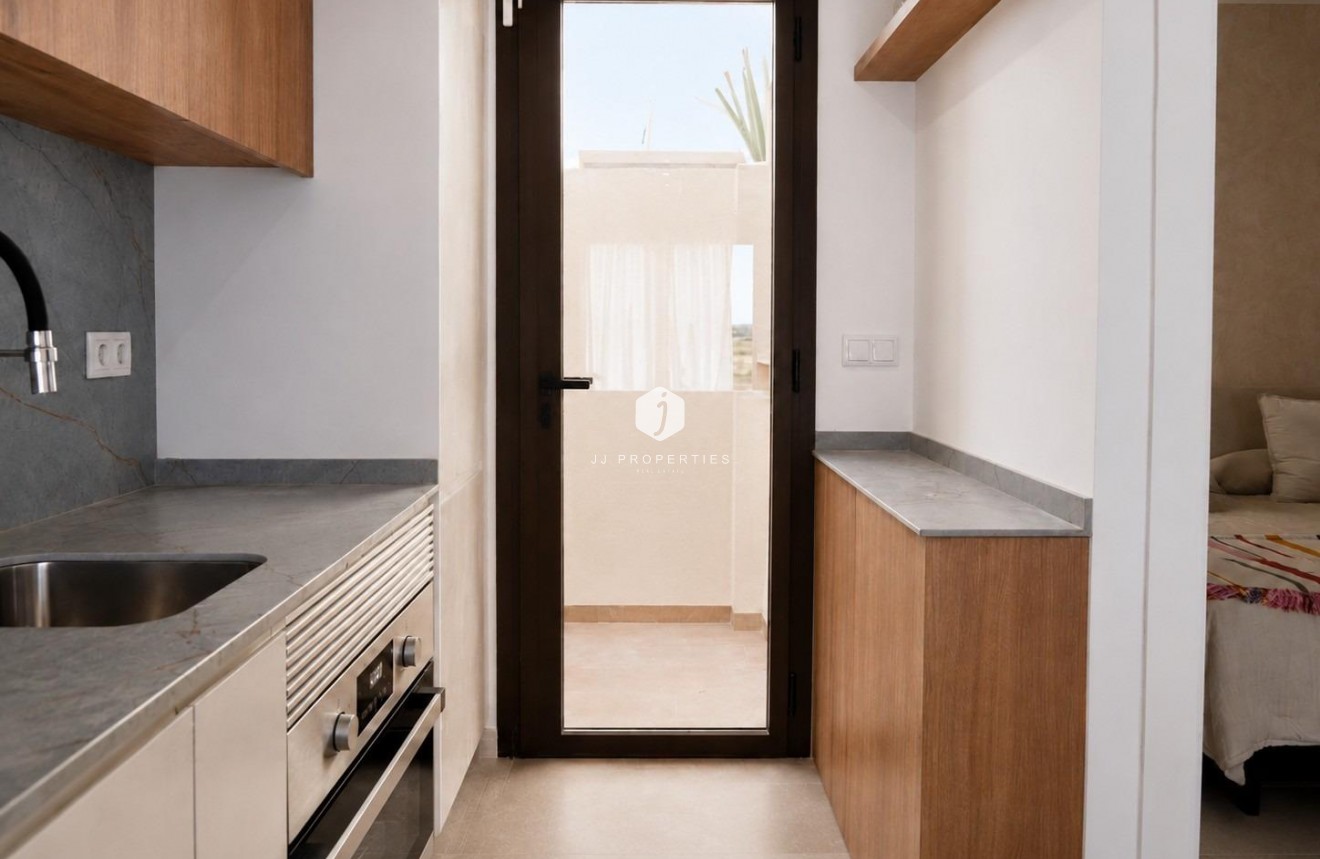 Nouvelle construction - Chalet -
Dolores - Sector 2