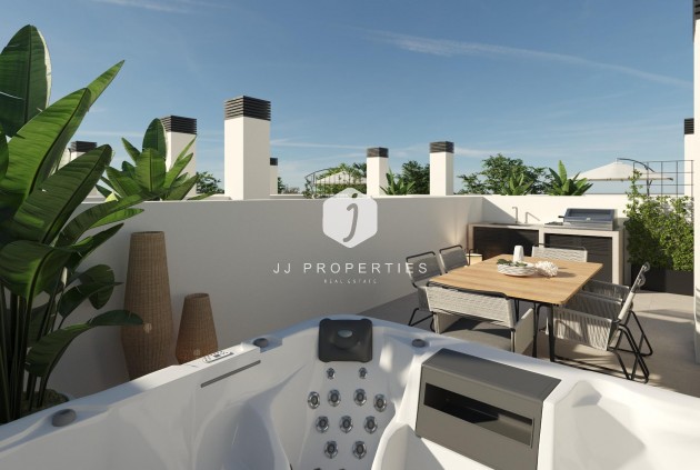 New Build - Chalet -
Dolores - Sector 2