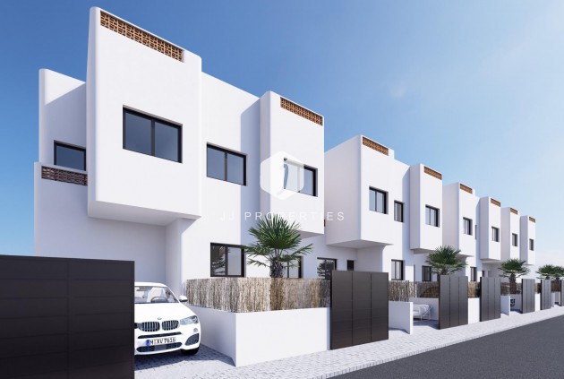 New Build - Bungalow -
Dolores - Sector 3