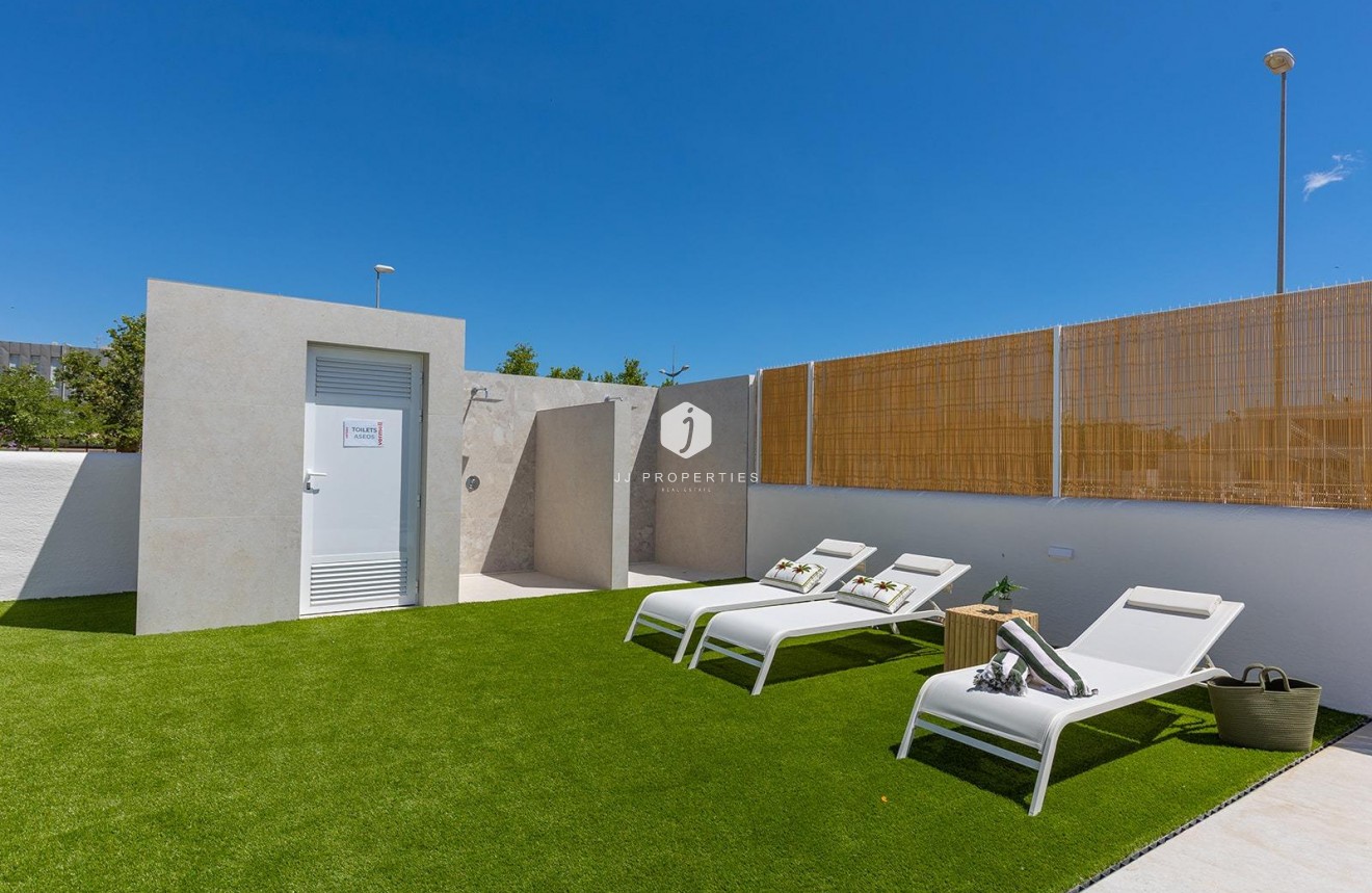 New Build - Bungalow -
Dolores - Sector 3