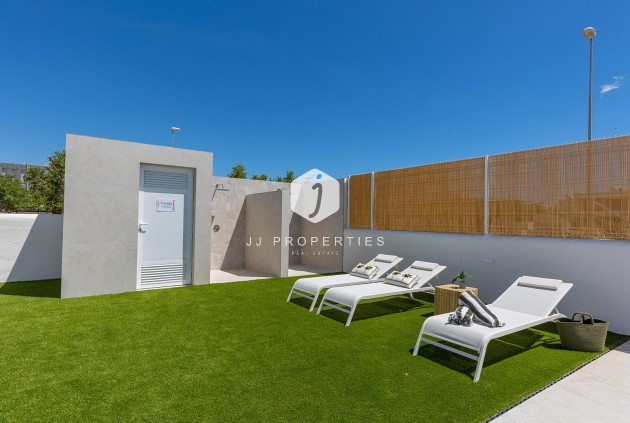 New Build - Bungalow -
Dolores - Sector 3