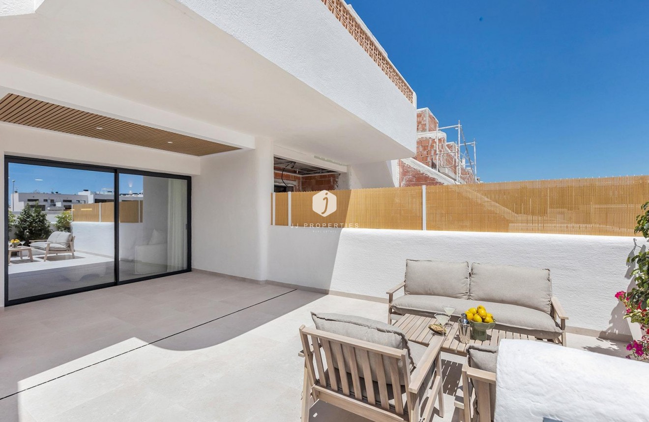 New Build - Bungalow -
Dolores - Sector 3