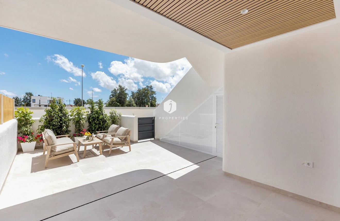 New Build - Bungalow -
Dolores - Sector 3