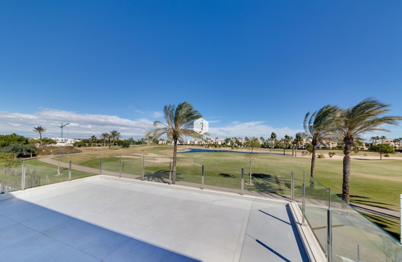 New Build - Villa -
Pilar de la Horadada - Roda Golf