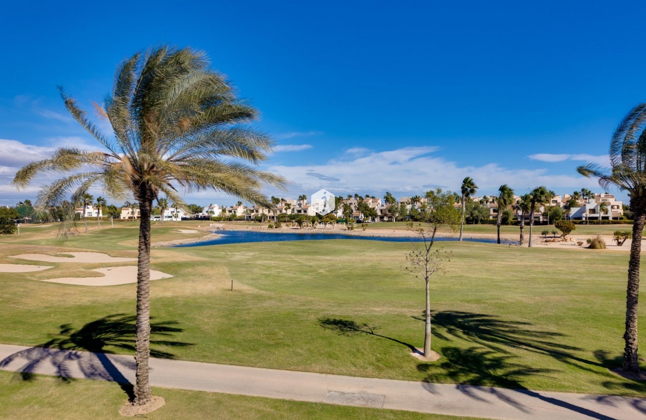 New Build - Villa -
Pilar de la Horadada - Roda Golf