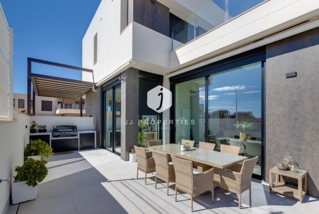 New Build - Villa -
Pilar de la Horadada - Roda Golf