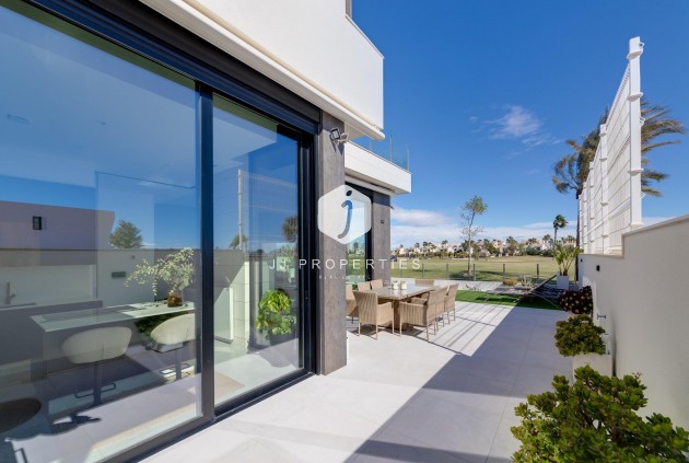 New Build - Villa -
Pilar de la Horadada - Roda Golf
