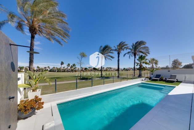 New Build - Villa -
Pilar de la Horadada - Roda Golf