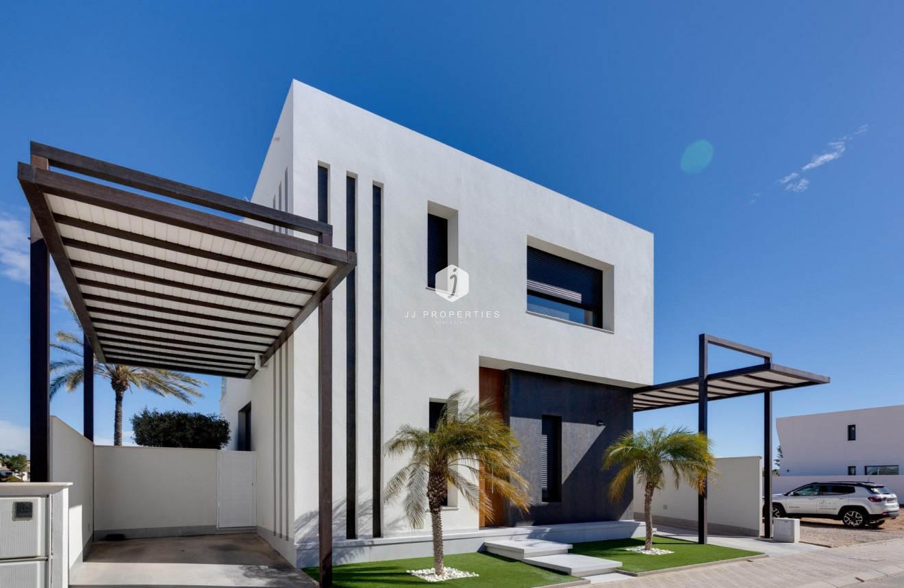 New Build - Villa -
Pilar de la Horadada - Roda Golf